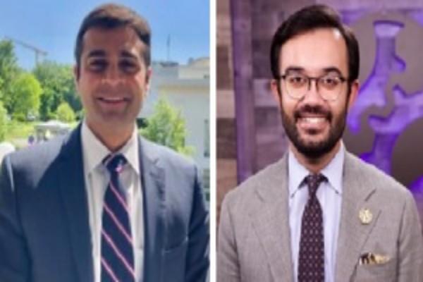 President Trump Appoints 2 Indian Americans